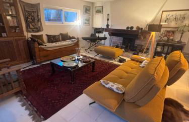 Rez de chaussée villa avec piscine - Foto 33