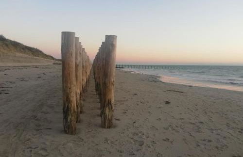 Maison 4 chambres 10 personnes plage à pied à 300 m - Foto 45