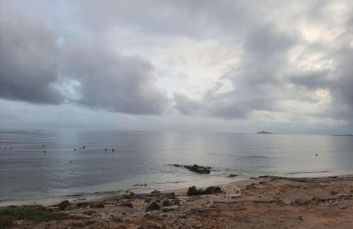 Casa Poseidonia - intero alloggio in riva al mare - Foto 5