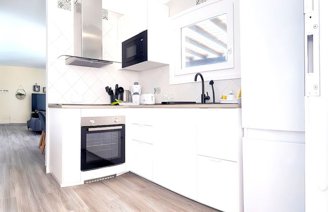 Villa Descansa With Private Pool, Air-conditioning, Sea View, Smart-tv & Wifi - Foto 24