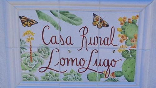 Casa Rural Lomo Lugo - Foto 2