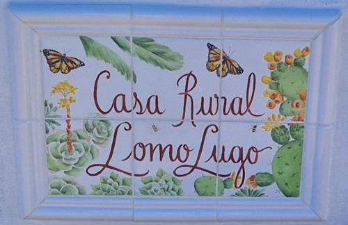 Casa Rural Lomo Lugo - Foto 2