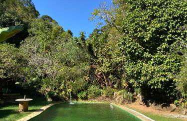 Chalé Vermelho - Sítio Caldeirão - Foto 21