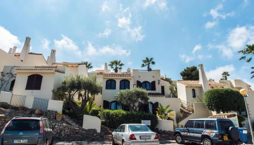 Luxuriöse und großräumige Villa mit Community Pool, Sicht auf das Mittelmeer sowie dem Mar Menor, La Manga Club - Foto 4