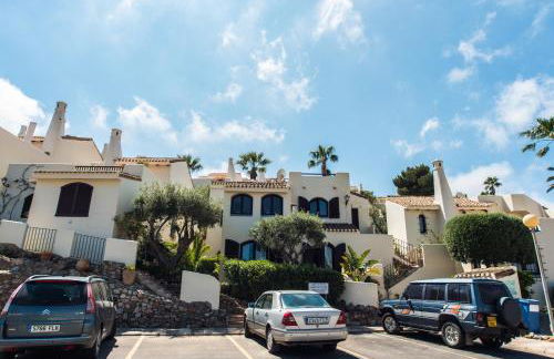 Luxuriöse und großräumige Villa mit Community Pool, Sicht auf das Mittelmeer sowie dem Mar Menor, La Manga Club - Foto 4