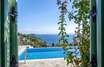 Olea Skopelos villas with swimming pools & sea view - Foto 48