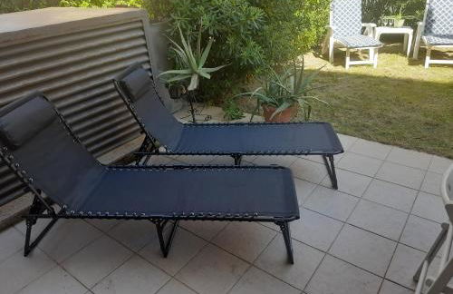 Spiaggia Serena - con giardino e box a 10 mt dal mare - Foto 2