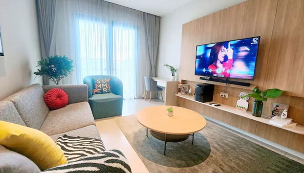 Zenity View Residence Luxury Apartment - Foto 5, Quarto