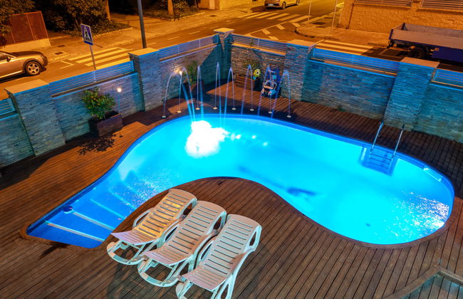 Villa Luxury Rock Tirri - Foto 73