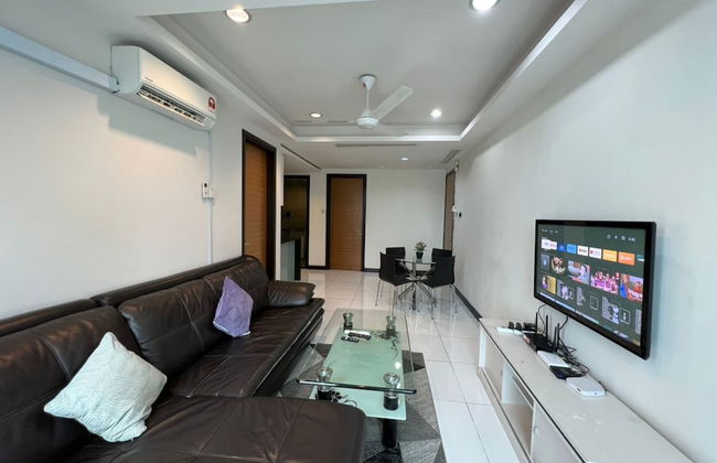 BBHomes at Casa Residency Bukit Bintang KL digitalife - Foto 62