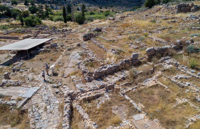 Cretan Minoan Apartments - Foto 17