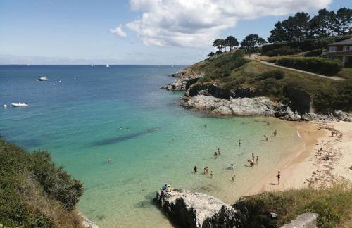 Appartement rénové au Palais, proche commerces et plage - FR-1-418-175 - Photo 16