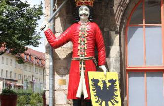 Ferienwohnung & Apartment Kunsthaus Panorama mit Balkon - Photo 23