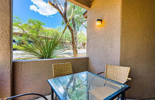 Ventana Canyon CONDO 2BR Condo w Pool & Tennis c - Foto 26