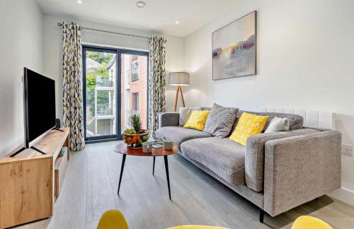 4 Rockham - Luxury Apartment at Byron Woolacombe, only 4 minute walk to Woolacombe Beach! - Foto 1