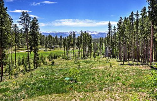 Tabernash Retreat with Hot Tub and Stunning Mtn Views! - Foto 23