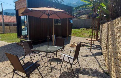 Chalé sobre rodas Just Breathe em São Bento do Sapucaí - Foto 11