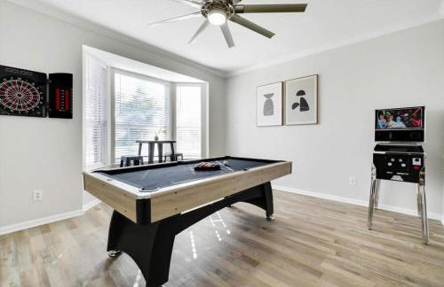 Lewisville Estate - Spacious 5BR w Game Room - Foto 3