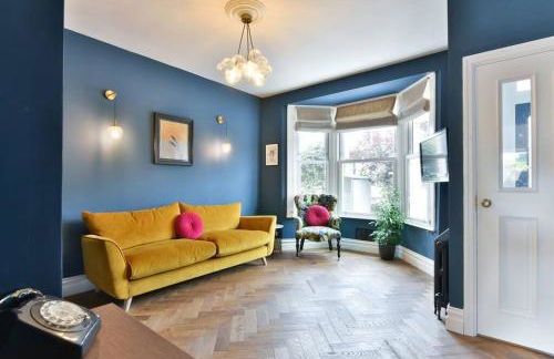 Newly renovated Victorian house with free parking - Foto 6