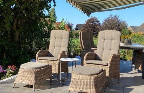 Ferienhaus FRIESENHERZ - Traum-Landhaus mit Sauna & Wallbox - Foto 1