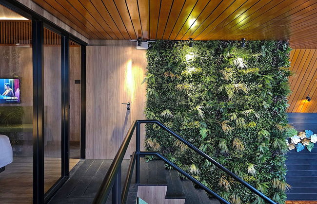 Villa 4-BR Klub Bunga No. 4 Batu Malang - Photo 14