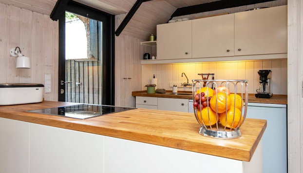 Luxury Retreat on Romo - By Traum Ferienwohnungen - Foto 5, Cocina privada