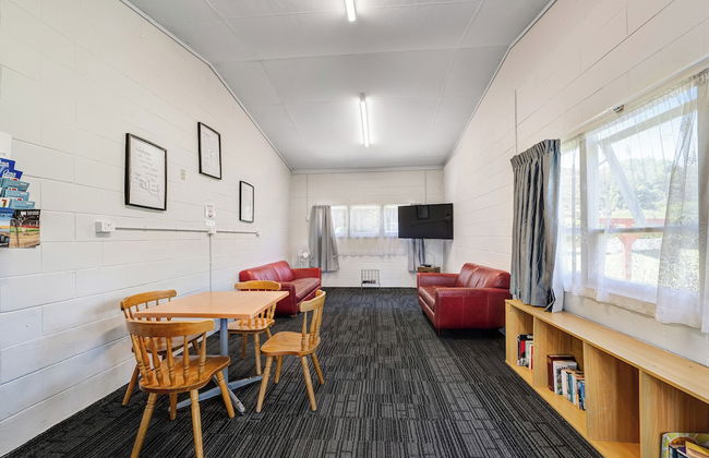 Waitangi Holiday Park - Foto 15