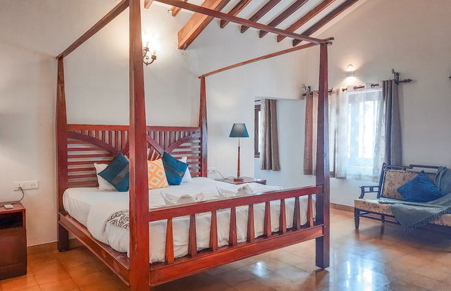 Beach villa Anjuna with private pool - Photo 2