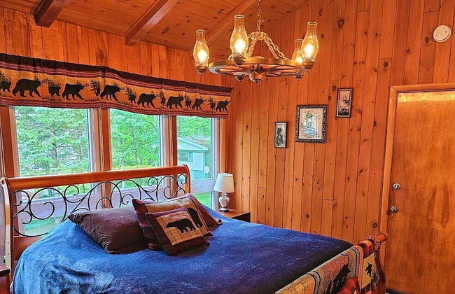 Butler's Bay Teal Lake Cabin - Photo 3