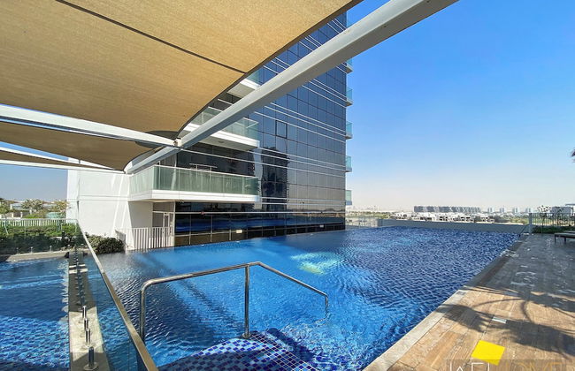 WelHome - Breathtaking 1BR Apt with Balcony and City View - Photo 18