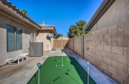 Putting Green and Game Room Goodyear Oasis - Foto 9