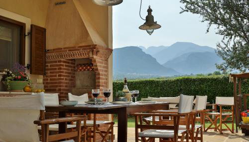 Οlives and Vines all seasons villa - Foto 5