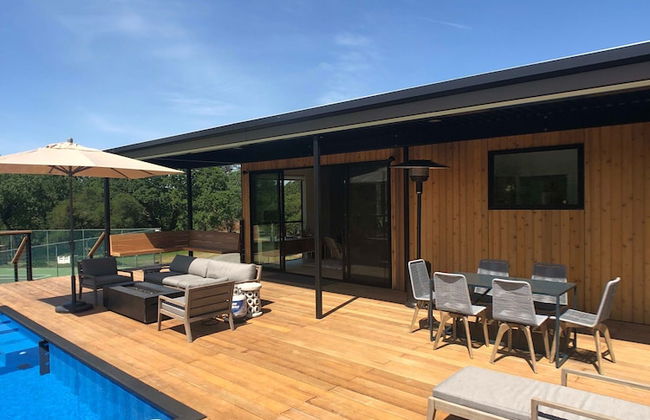 Modular Luxury Casita w Pool - Foto 32