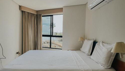 Conforto e Vista Maravilhosa no Hotel Iate Plaza - Foto 3