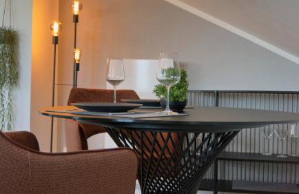 ARYVE® Boutique-Ferienvilla mit Meerblick, Pool und Design-Interieur in Bribir - Foto 7