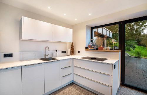 Waldlux Luxus-Chalet Brennhus - Foto 4