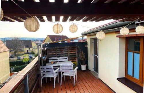 Bambus, Jungle, Dachterrasse & bequem bis Zentrum - Foto 24