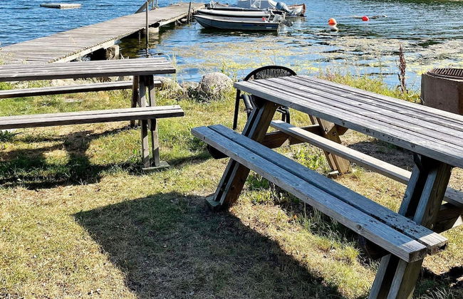 7 Person Holiday Home in Hagby-by Traum - Foto 22