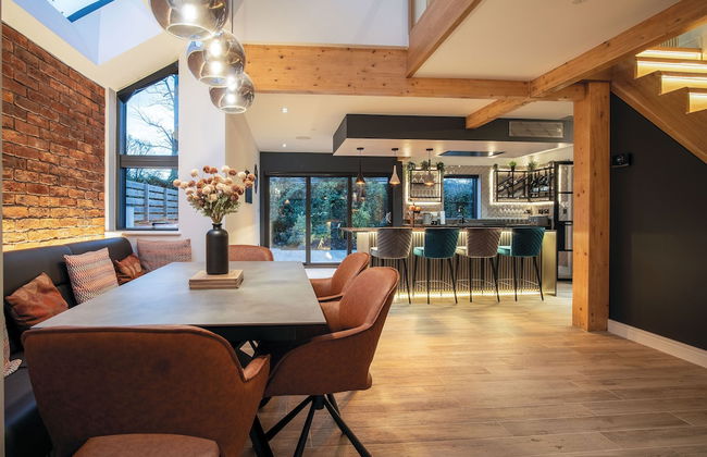 Ty Cyfoes - Luxurious 4 Bedroom - St. Florence - Foto 32