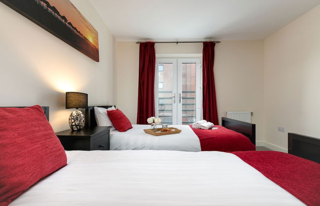 KVM - Quayside House - Foto 20