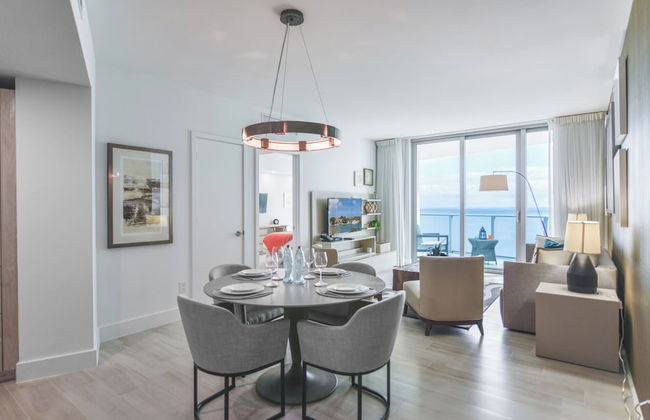 Luxury Beachfront Condo - Foto 56