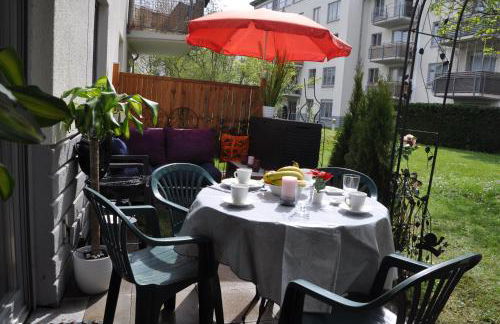 TerraceOasisBerlinAirport - Foto 13