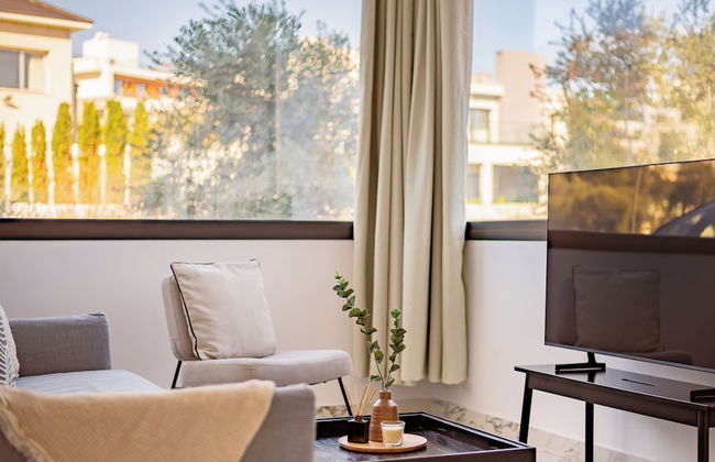 Sanders River Plaza Limassol Apartment - Foto 26