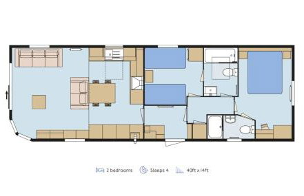 Honeycomb Lodge - Holiday Home 5 min from Padstow - Foto 18