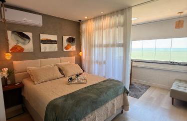 Guarapari Conforto Frente ao Mar - Areia Preta e Mirante do Ipiranga - Photo 1