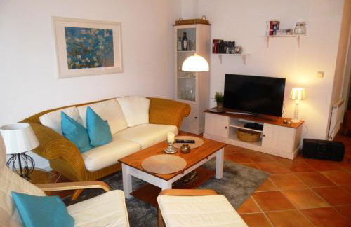 Ferienwohnung im Zeesenhaus im 1 OG mit Balkon - Foto 36