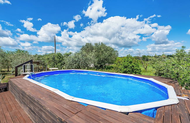 Trullo Nicolo With Pool Martina Franca - Foto 11