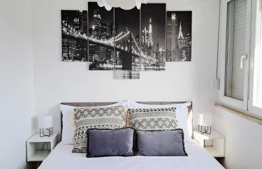 NEW! Top apartment, Split view from above - Foto 3