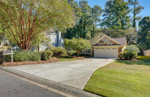 2 Mi to KSU Family Home with Games, Near Parks - Foto 27