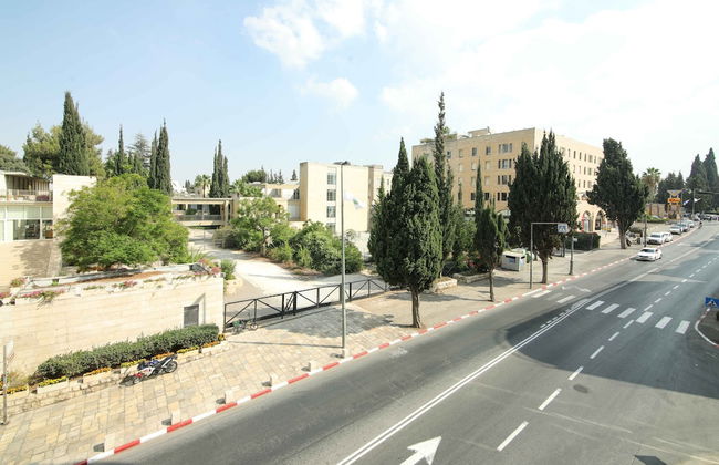 205 - King David Residence - Jerusalem-Rent - Photo 49